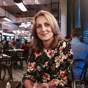 Meet your Posher, Bernadette